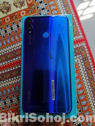 Huawei Honor 8X